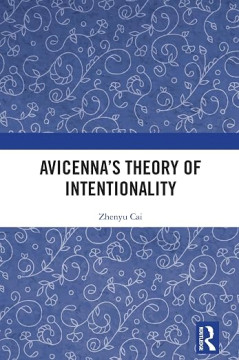 Avicenna’s Theory of Intentionality